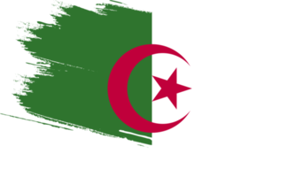 Drapeau Algérien