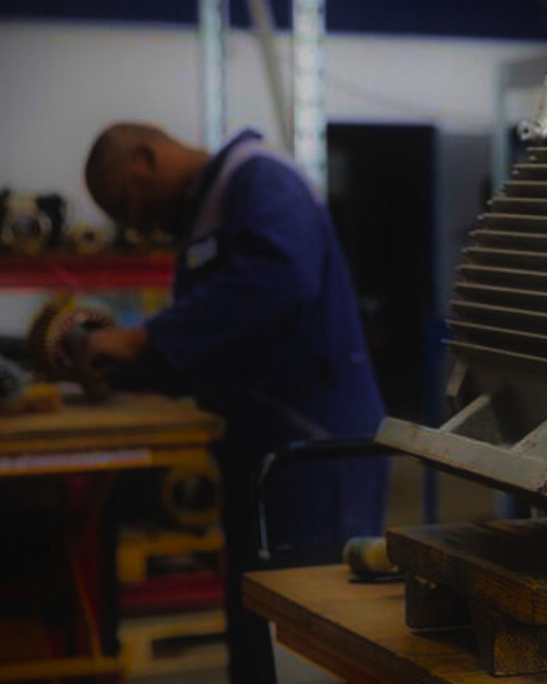 Maintenance pompe 3